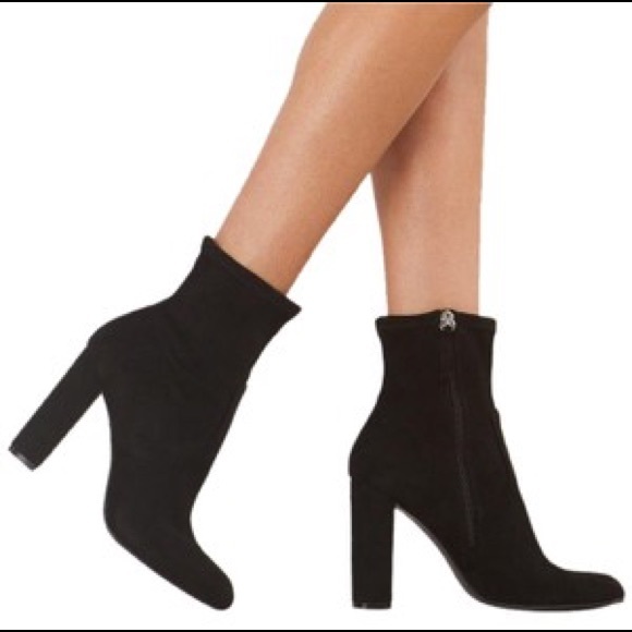 New Steve Madden Brisk Boot Grey